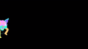 iziwizi cat boom balls iziwizi GIF