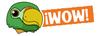 Puerto Rico Wow Sticker by VoyTuristeando