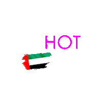Abu Dhabi Dubai Sticker by Whats Hot in UAE
