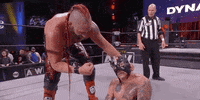 Lance Archer Aew On Tnt GIF by All Elite Wrestling on TNT