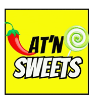 Chamoy Mexicancandy Sticker by LAT'N SWEETS