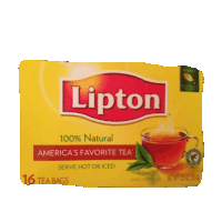 tea STICKER by imoji