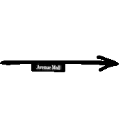 Shopping Mall Sticker by Avenue Mall