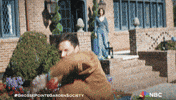 Season 1 Throw GIF by NBC