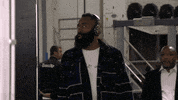james harden smile GIF by NBA