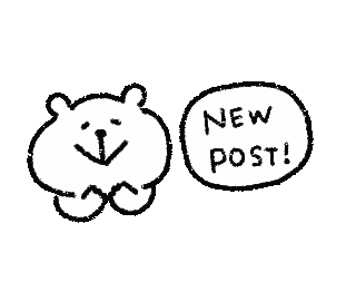 Kumao Sticker by yoyoyon