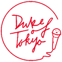 Karaoke Dot Sticker by Duke of Tokyo