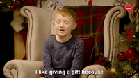 Why I Like Giving Gifts