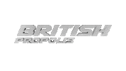 Bp Sticker by British Propolis