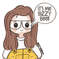 Its Me Sticker