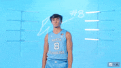 North Carolina Basketball GIF by UNC Tar Heels