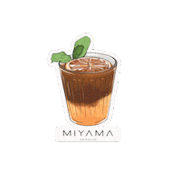 Yuzu Sticker by Miyama Melbourne