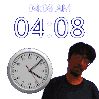 4Am Sticker