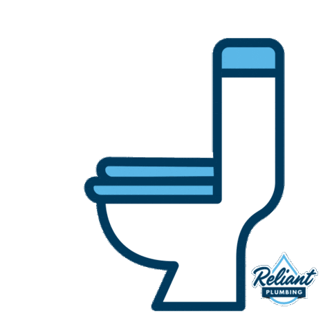 Animation Congrats Sticker by Reliant Plumbing