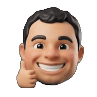 Deputado Ok Sticker by Saullo Vianna