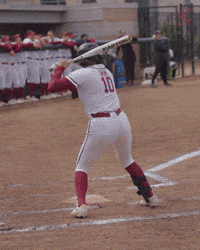 Hazyl Gray RBI Double