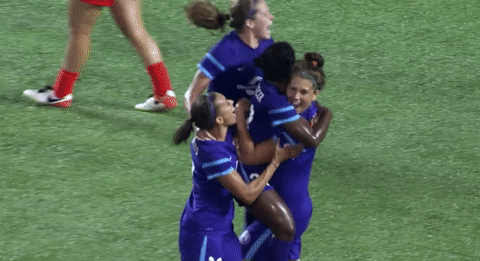 nwsl GIF by Orlando Pride