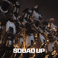 Robots Squad Up GIF by Call of Duty