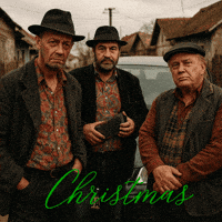 GollomHD trump merry christmas weihnachten cdu GIF