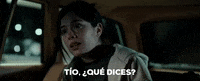 Anna Castillo What GIF by Movistar Plus+