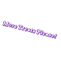 Dog Treats Sticker by Good Vibes Dogtography