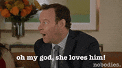 tv land love GIF by nobodies.