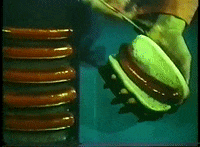 scottok hot dog drive-in intermission snack bar GIF