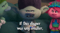 Small Diaper