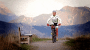 bike mountain GIF by Tirol