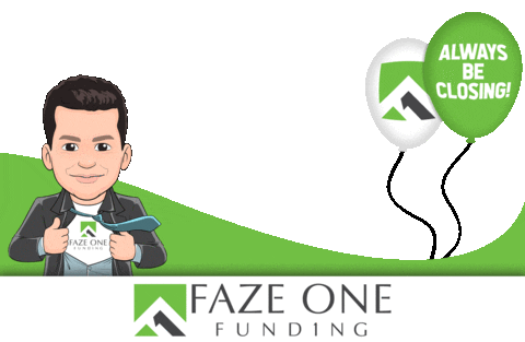 FazeOneFunding giphyupload faze one funding faisal jabbour fazeonefunding Sticker