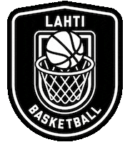 Laba Sticker by Fans Of Lahti Basketball