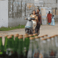 Arjunashokan GIF by Think Music