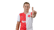 Jan Boril No Sticker by SK Slavia Praha