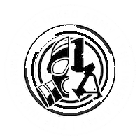 Inkedarmytattoo Sticker by The Inked Army