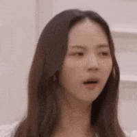 K-Pop Yawn GIF
