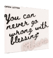 Give Pay It Forward Sticker by Sweet Charee Gallery