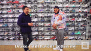 Drake Merch GIF by Complex