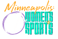 Womenssports Sticker by Meet Minneapolis