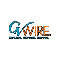 GVWire fresno gvwire gv wire Sticker