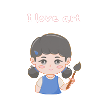 Art Sticker