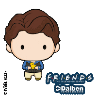 Friends Dalben Sticker by dalbensupermercados