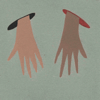 Animation Analog GIF