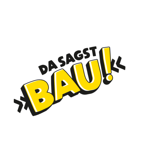 Gerstl giphyupload bau ausbildung bauen Sticker