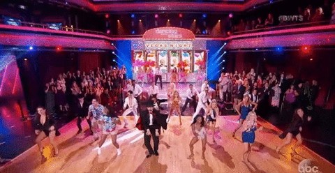 abc dwts GIF by Dancing with the Stars