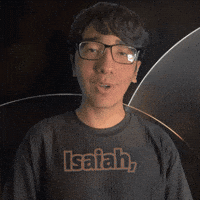 Isaiah GIF