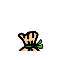 Happy Dumpling Sticker