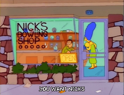 Season 3 No GIF by The Simpsons