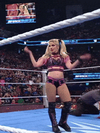 Alexa Bliss Wwe GIF