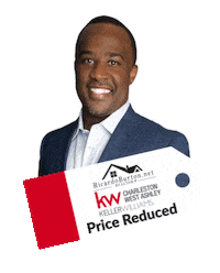 ricardoburtonrealestate ricardo burton Sticker