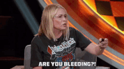 gong show leroy patterson GIF by The Human Tackboard